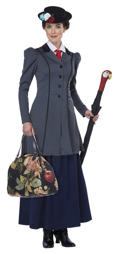 Mary poppins english nanny - mary,