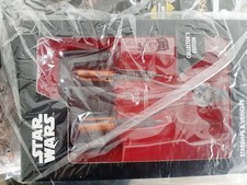 Vaisseau Star Wars n°71 Module de course d'Anakin (Altaya)