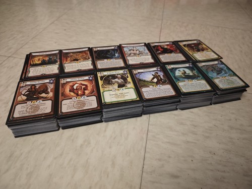 Lot 1200 cartes - lot,