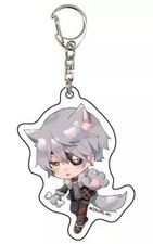 Porte-clés/Mascotte Juda