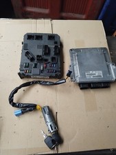 Kit De Démarrage Peugeot 206