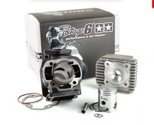 KIT CYLINDRE STAGE6 STREETRACE 50 FONTE MBK BOOSTER / STUNT 