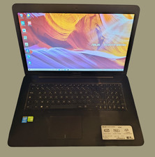 LAPTOP ASUS K756UJ 17" /