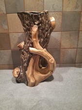 Vase signé CESART Monaco
