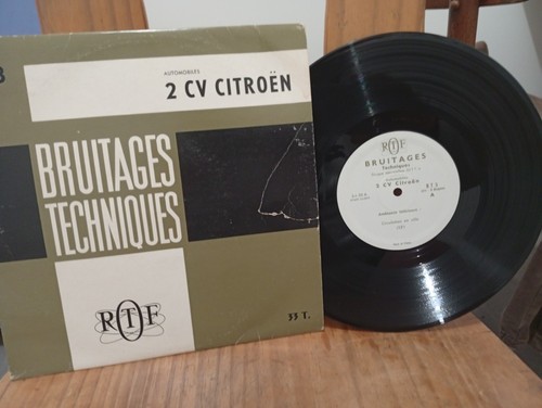Bruitages technique cv - bruitages,