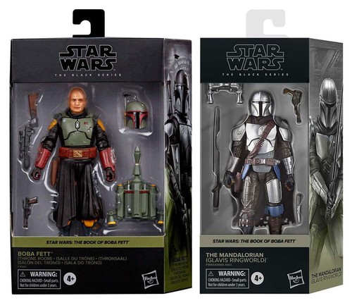 Lot figurines star wars - de,