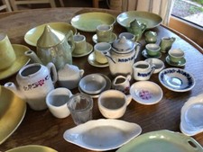 Lot Dînette ancienne