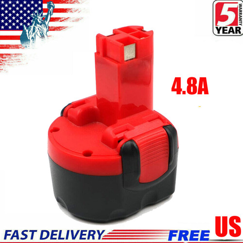 Battery bat048 for bosch - battery, 9.6v