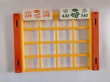 Playmobil 4480 panneau, grille