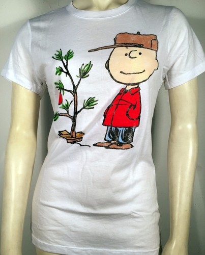 Shirt juniors peanuts - t-shirt,