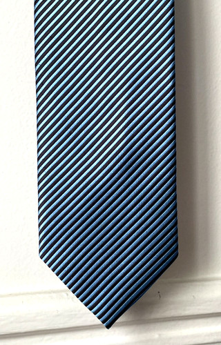 Cravate polyester extenso - polyester,