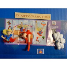1 Figurine Kinder  dc super