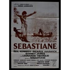 Manifesto SEBASTIANE De Derek