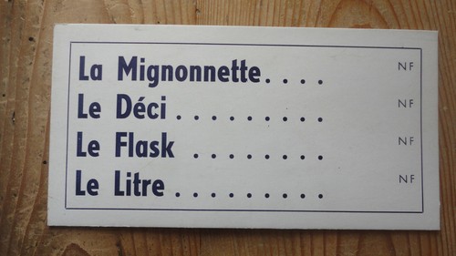 Carton publicitaire annee - carton,