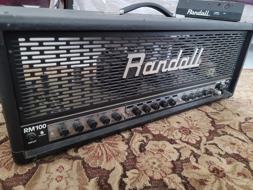 Randall rm100 - rm100,