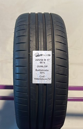 Pneu usagé dunlop sport - pneu,