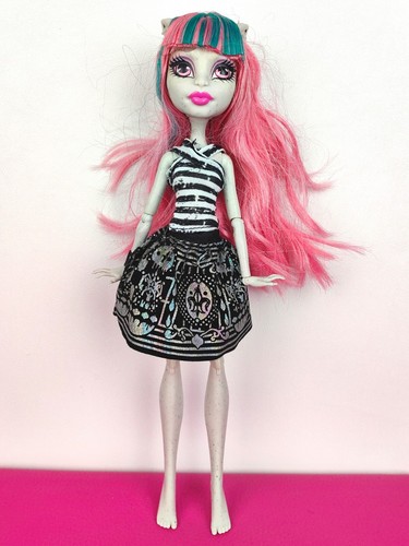 Monster high doll rochelle - doll,