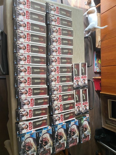 Lot star wars figurines neuf - ,