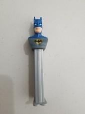 pez dispenser dc comics batman