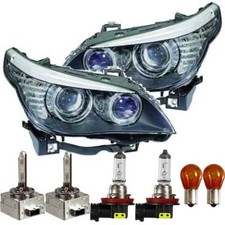 Bi Xenon Phares Set Pour BMW