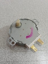 TYJ50-8A7 Moteur Plateau Tournant Plaque Verr Four micro-onde Bosch HMT82M650/36