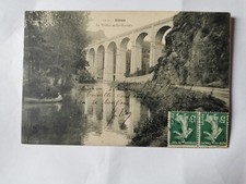 CPA 22 DINAN - Le Viaduc et les Rochers