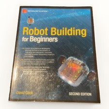 ROBOT BUILDING FOR BEGINNERS