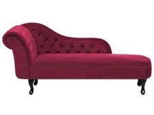 Chaise Longue Côté Gauche