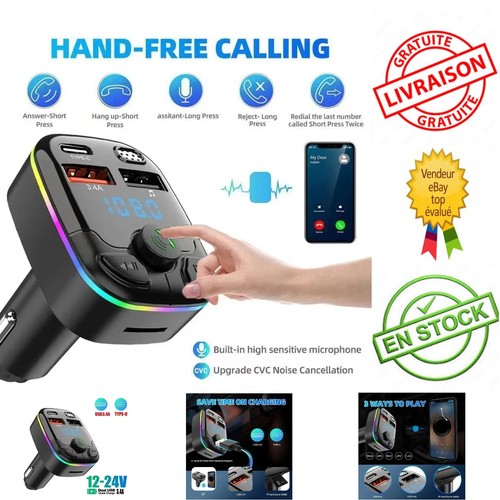 Chargeur voiture - chargeur,
