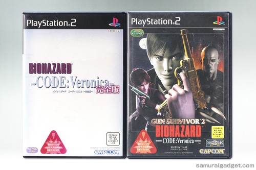 Resident evil code - evil,