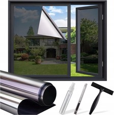 Film Fenêtre Vitrage Miroir