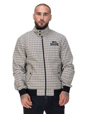 Lonsdale Classic Check Veste