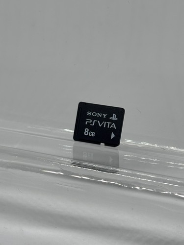 Vita carte mémoire 8gb - ps,