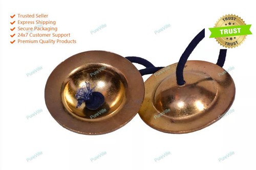 Instrument cymbale musicale - de,