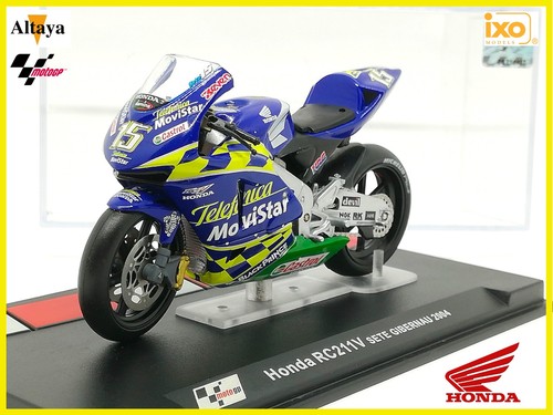 Honda rc211v sete gibernau - honda,