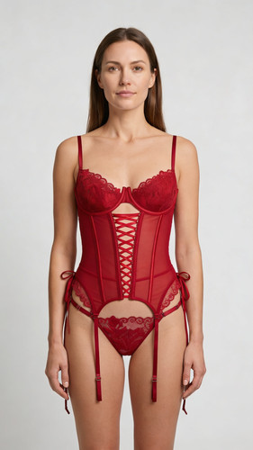 Ensemble lingerie dentelle - ensemble,