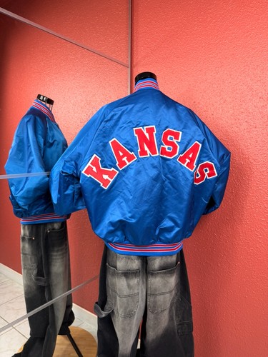 Bomber varsity jacket vintage - ,
