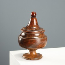 Pot à Tabac Ancien Bruyère