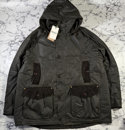 Barbour mens olive - mens, modern
