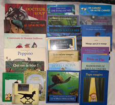 Lot livres l école - lot, a