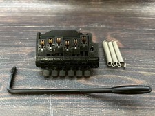 Pont trémolo Kahler 2520 Fulcrum noir MADE IN USA