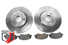 Disques Plaquettes de Frein avant 51712-H8580 HYUNDAI I20 III BAYON 280MM