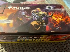Lot De Cartes Magic 65 Incommunes + 320 Communes Aux Portes De L’éternité VF