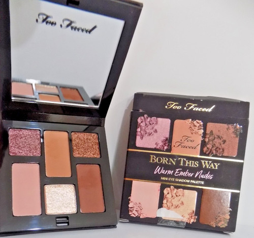 Too faced born - too, warm