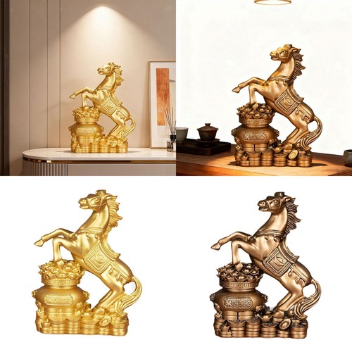 Figurine cheval - cheval,,