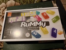 Jeu de société complet RUMMY