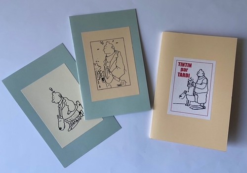 Tardi portfolio hommage - tardi,