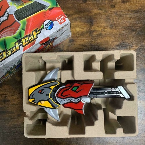 Power rangers dino charge - power,