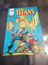  Titans N° 154 STRANGE 