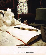 PUBLICITE ADVERTISING 045